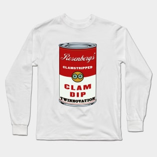 Rosenberg's Clam Dip Long Sleeve T-Shirt